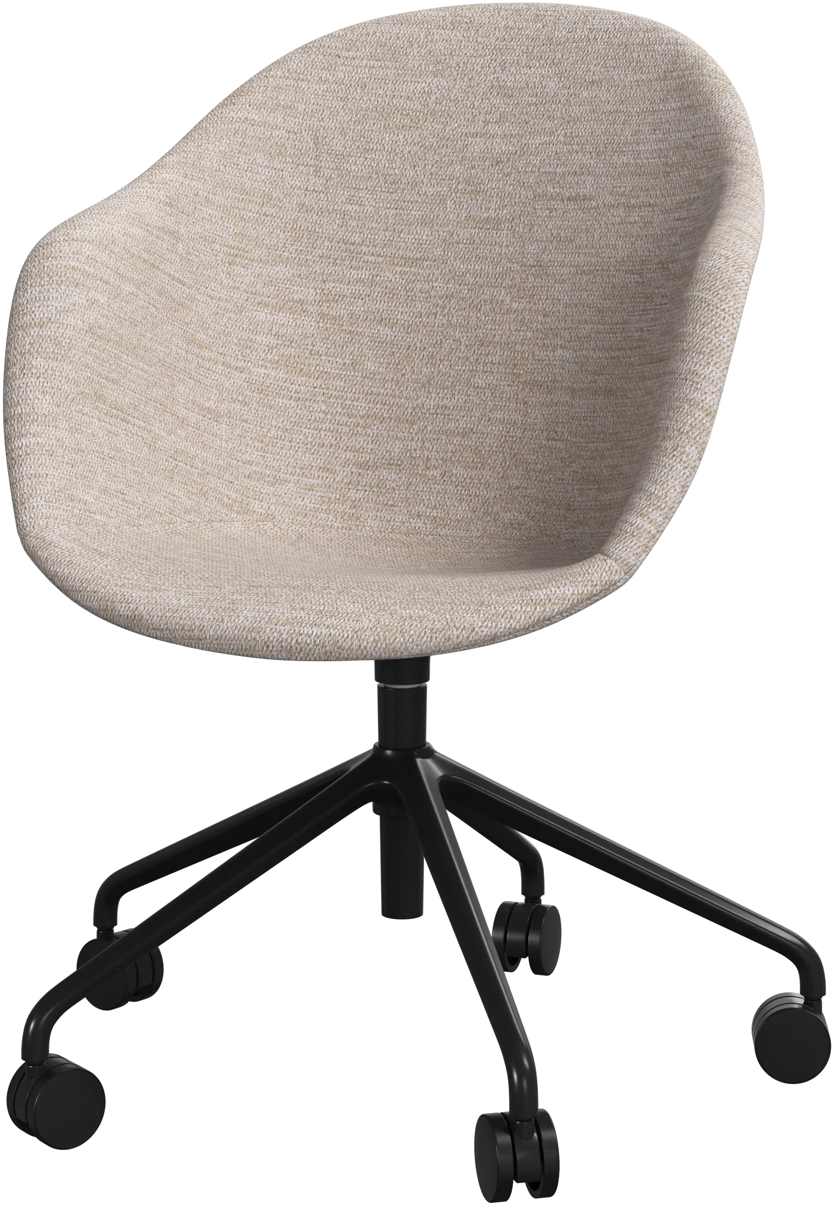 ホームオフィス向けチェア | デンマークデザインの家具 - ファブリック